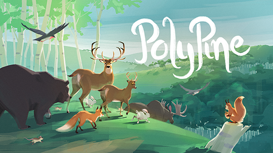 PolyPine Screenshot